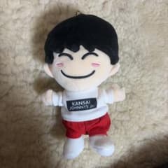 Lil かんさい 嶋﨑斗亜 ちびぬい 第1弾 関西ジャニーズJr.のサムネイル