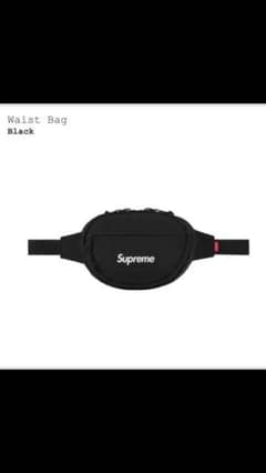 Supreme Waist Bag  18awのサムネイル