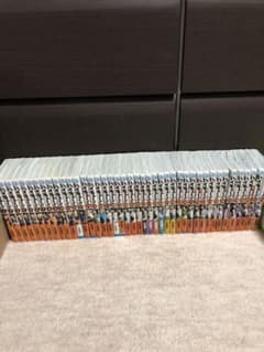 ハイキュー全巻のサムネイル