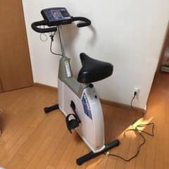 『あっ 様 専用』エアロバイク EZ101  コナミスポーツのサムネイル
