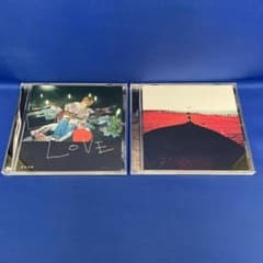 LOVE ・ SPIN 菅田将暉 アルバム CD 合計2枚セット レンタル落ち