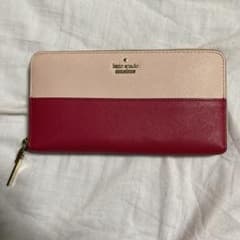 kate spade NEW YORK 長財布 バイカラーのサムネイル