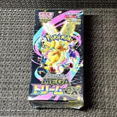 ②ポケモンカードゲーム メガドリームex 未開封BOX - メルカリ
