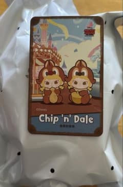 TOPTOY　DORA ＆ ミッキー　ディズニー　フィギュア　チップとデール