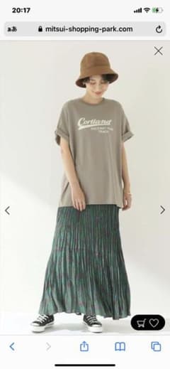 ジャーナルスタンダードレリューム　スカートのサムネイル
