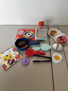 こどもちゃれんじ　おしゃべり知育キッチン　リトミックドラムのサムネイル