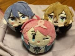 ヒプノシスマイク ヒプマイ もちころりん ころこっと 3点セットのサムネイル
