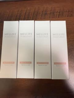 MELLIFE BRIGHT VEL SERUM 40g 4個セットのサムネイル