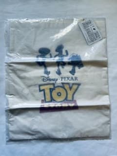Disney Pixar 토이 스토리 토트 백