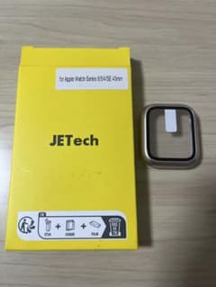JETech Apple Watch 40mm ケース カバーのサムネイル