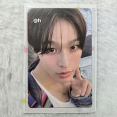 nctwish リク one summer wish 写真集 封入 トレカ