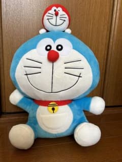 ドラえもん　スペシャルひみつ道具といっしょぬいぐるみ　〜ミニドラえもんver〜のサムネイル
