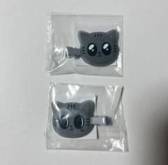 TXT PPULBATUカプセルトイ ヘアクリップ / テヒョン・ダゴニャン TXT テヒョン ダゴニャン act カプセルトイ ヘアクリップ 2種 - メルカリ