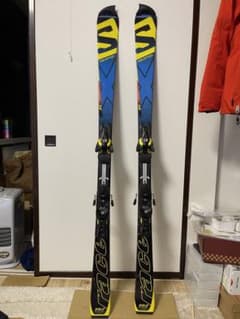 サロモン  Xrace   SL  152cm   2016年モデルのサムネイル