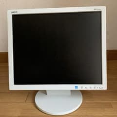 【ジャンク】NEC パソコン液晶ディスプレイ本体のみAS171M-Cのサムネイル