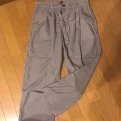 16ss RAGEBLUE ワイドパンツ M グレーのサムネイル