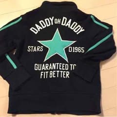 ハナハナ様専用daddy oh daddy  パーカーのサムネイル
