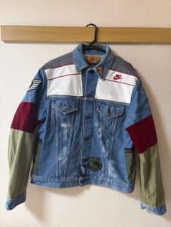 Nike Levi's デニムジャケット Apache - メルカリ