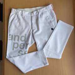and per se MENSスエットパンツＬのサムネイル