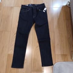 新品未使用　GAP　スーパースキニーデニム　28インチのサムネイル
