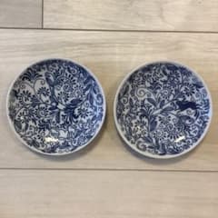 三越　豆皿・小皿　波佐見焼のサムネイル