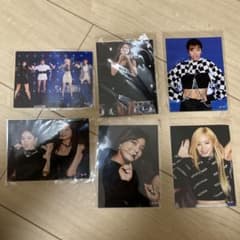 K-POP タレントカード 6枚セット - メルカリ