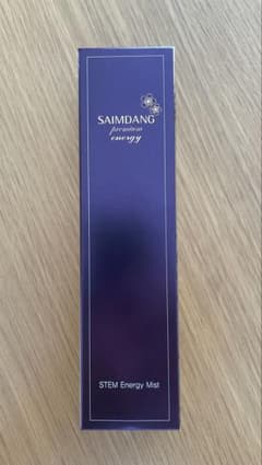 新品SAIMDANG PREMIUM STEM エナジーミスト 100mlのサムネイル