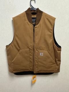 Carhartt ベストのサムネイル