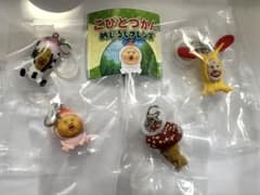 코비토즈칸 메지루시 프렌즈 4종 세트