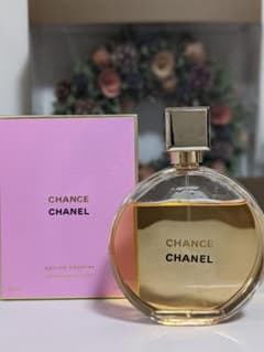 値下げ　シャネル　CHANEL　チャンス　オードゥパルファン　香水　　100mlのサムネイル