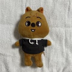 straykids スキズ skzoo HAN Quokka ぬいぐるみのサムネイル