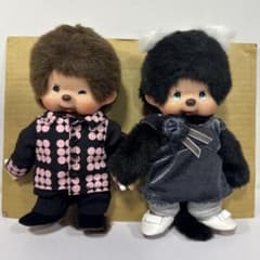 モンチッチELTペアセットのサムネイル
