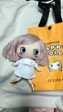 ハッピードール   イルメール　 イーマリーちゃん  シークレットのサムネイル