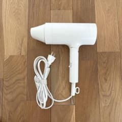 無印良品　ヘアドライヤーのサムネイル