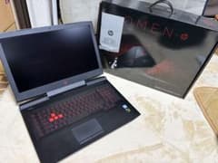 OMEN by HP17 ゲーミングノート 動作品 GTX1070 - メルカリ