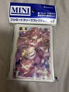 BN-PR❤︎ISM シャイニング・ガーネット　スリーブ　未開封のサムネイル