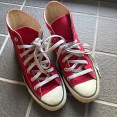 CONVERSE Chuck Taylor オールスター ハイカット レッドのサムネイル