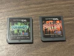 世界樹の迷宮 1,2 DSのサムネイル