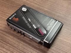 整備済｜SONY WALKMAN カセットウォークマン WM-R202 稀少 整備済｜SONY WALKMAN カセットウォークマン WM-R202 稀少 - メルカリ