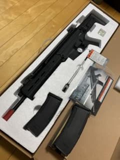 KSC MASADA GBB 予備マガジン付のサムネイル