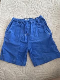 ベイフロー　キッズハーフパンツ140のサムネイル