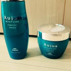 aujua シャンプー、トリートメントのサムネイル