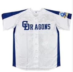 中日ドラゴンズ 90th DRAGONS LEGENDユニフォーム - メルカリ
