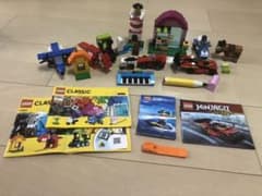 LEGO レゴ　クラシック　セット　リムーバーのサムネイル