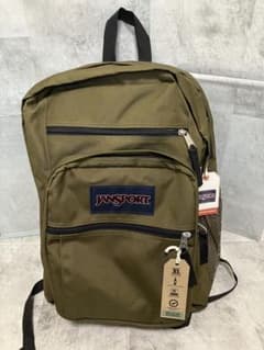 ジャンスポーツ ビッグステューデント 34L バックパック リュック 