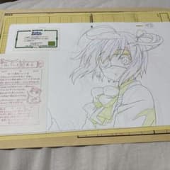 美品　超希少品　京アニ　中二病でも恋がしたい　小鳥遊六花　描き下ろし 美品 超希少品 京都アニメーション 中二病でも恋がしたい 小鳥遊六花