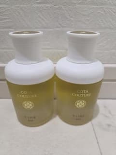 COTA COUTURE Yヘアオイル 2本セット コタクチュールYライン80ml×2 - メルカリ
