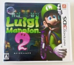 3DS ルイージマンション2のサムネイル