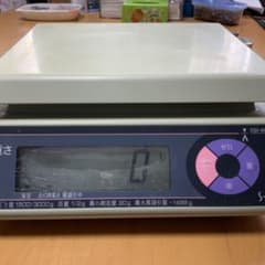 イシダ S-box D025 電気抵抗線式はかりのサムネイル