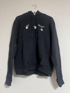 Off-White ブラック パーカーのサムネイル